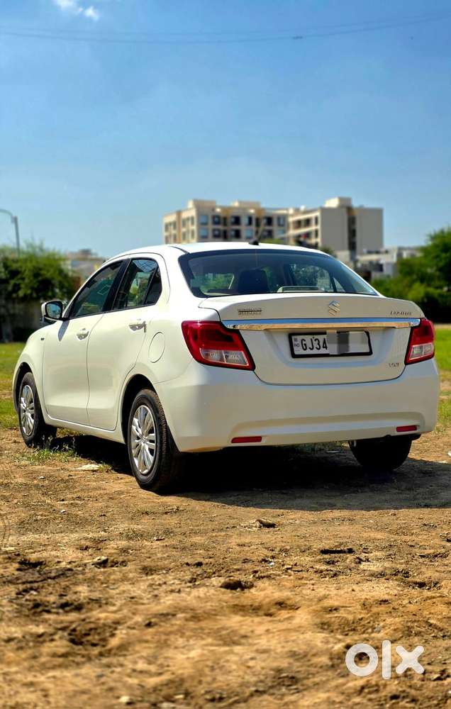 Maruti Suzuki Swift Dzire Vxi Optional, 2019, Cng & Hybrids