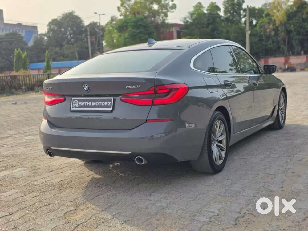 Bmw 6 Series 2.0 Gt 630i Luxury Line, 2020, Petrol