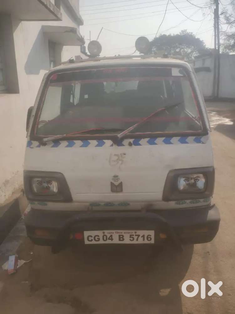 Maruti Suzuki Omni 2003 Petrol 26000 Km Driven