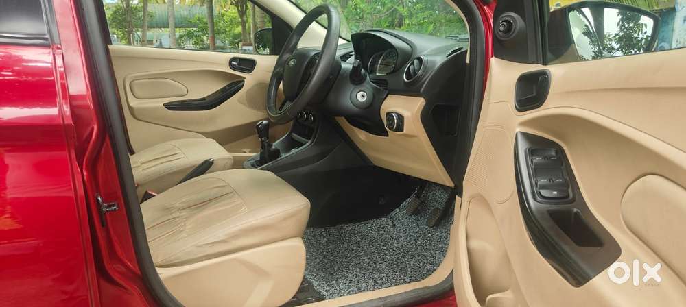 Ford Aspire, 2015, Diesel