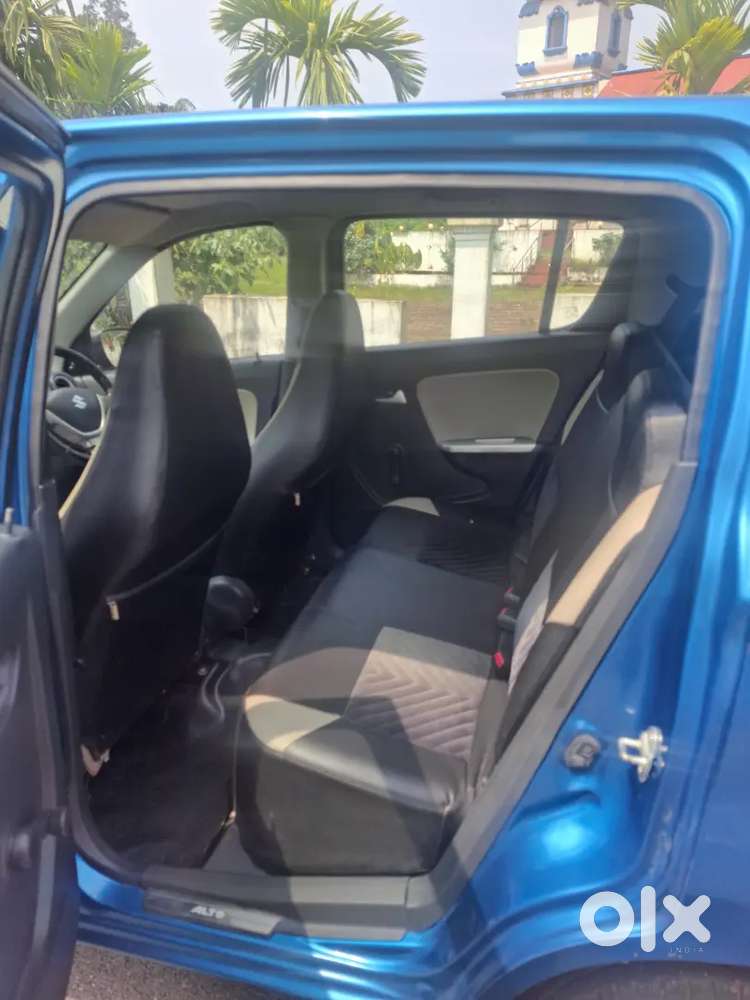 2016 Maruti Suzuki Alto K10 Vxi For Sale