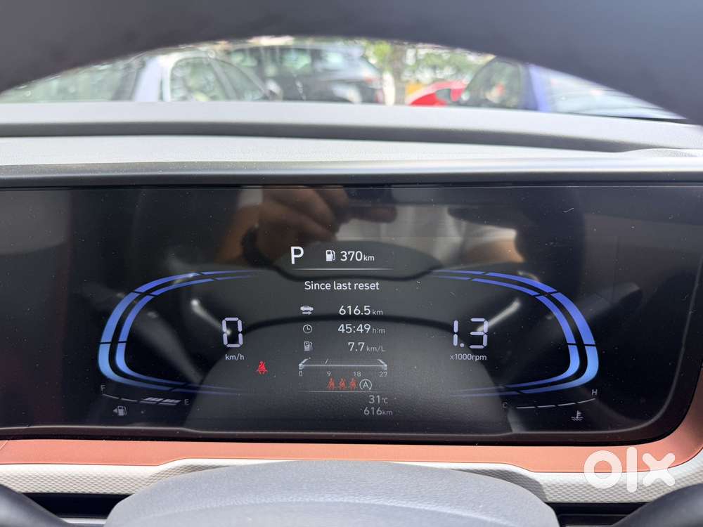 Hyundai Creta Sx (o) 1.5 Petrol Cvt, 2026, Petrol