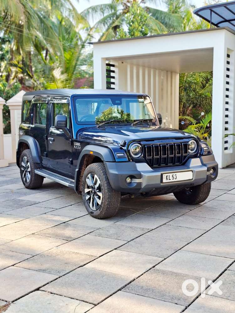 Mahindra Thar Roxx Ax7l Rwd Diesel At, 2025, Diesel