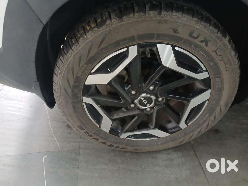 Kia Seltos 2025 Petrol Well Maintained