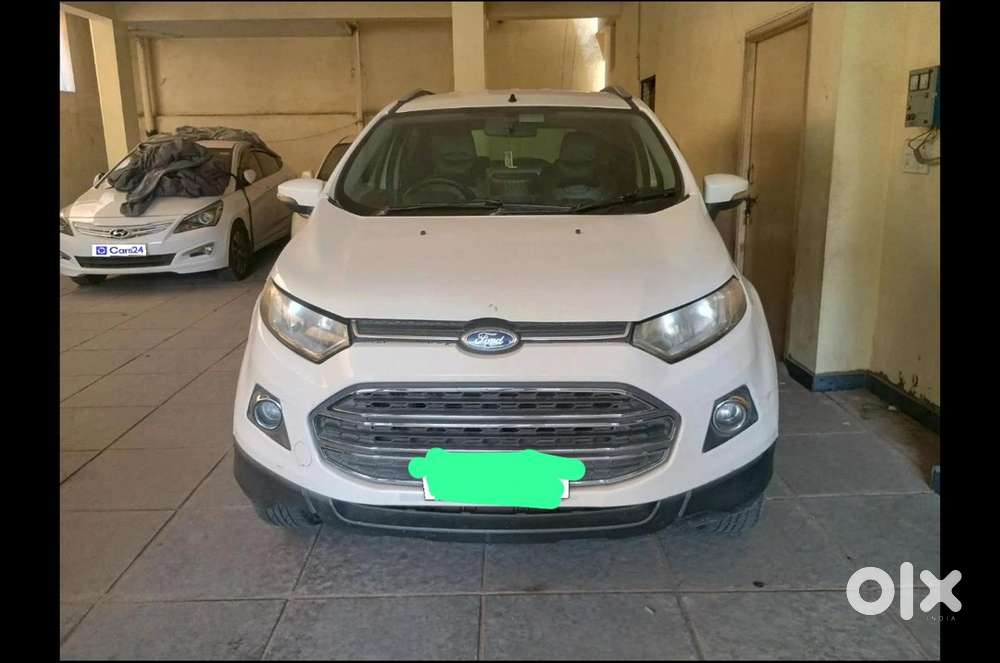 Ford Ecosport Diesel 2014 98000km Driven