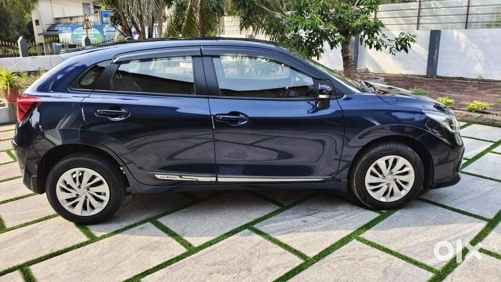 2023 Glanza S Automatic Single Owner 18,500km