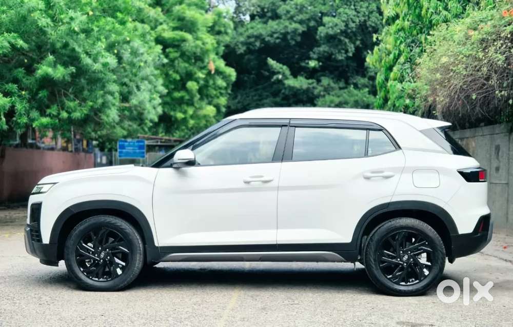 Hyundai Creta, 2025, Petrol