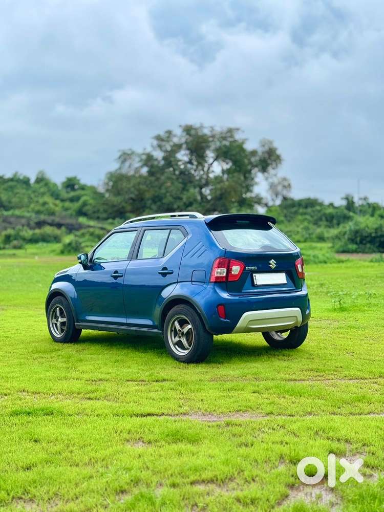 Maruti Suzuki Ignis Petrol Manual 2020