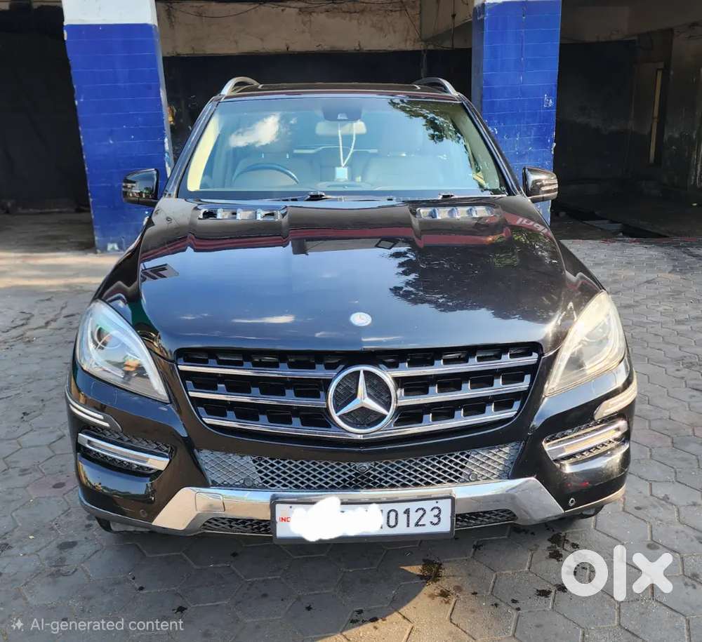 Mercedes Ml350