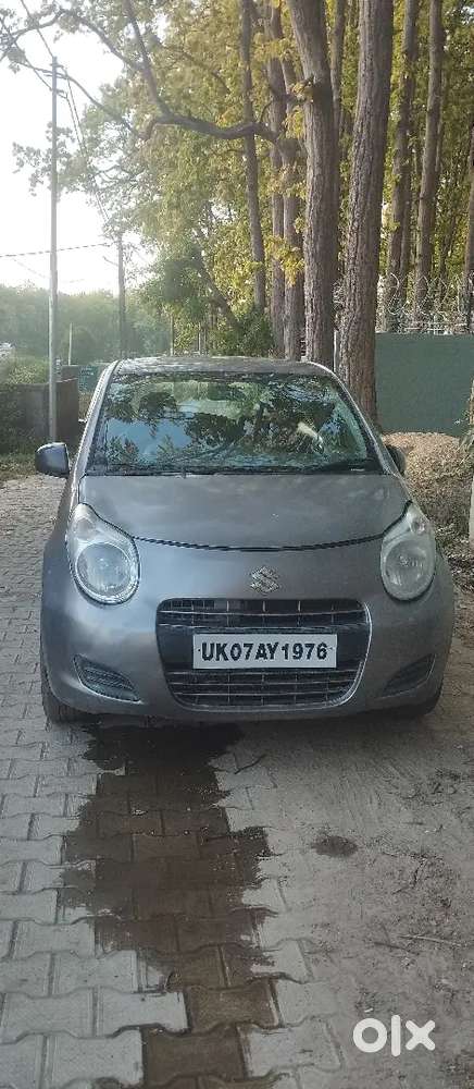 Maruti Suzuki A-star 2013