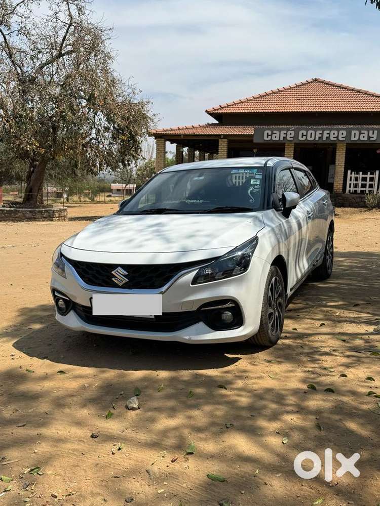 Baleno 2023 Alpha At  Single Owner Fancy Number Excellent Condition