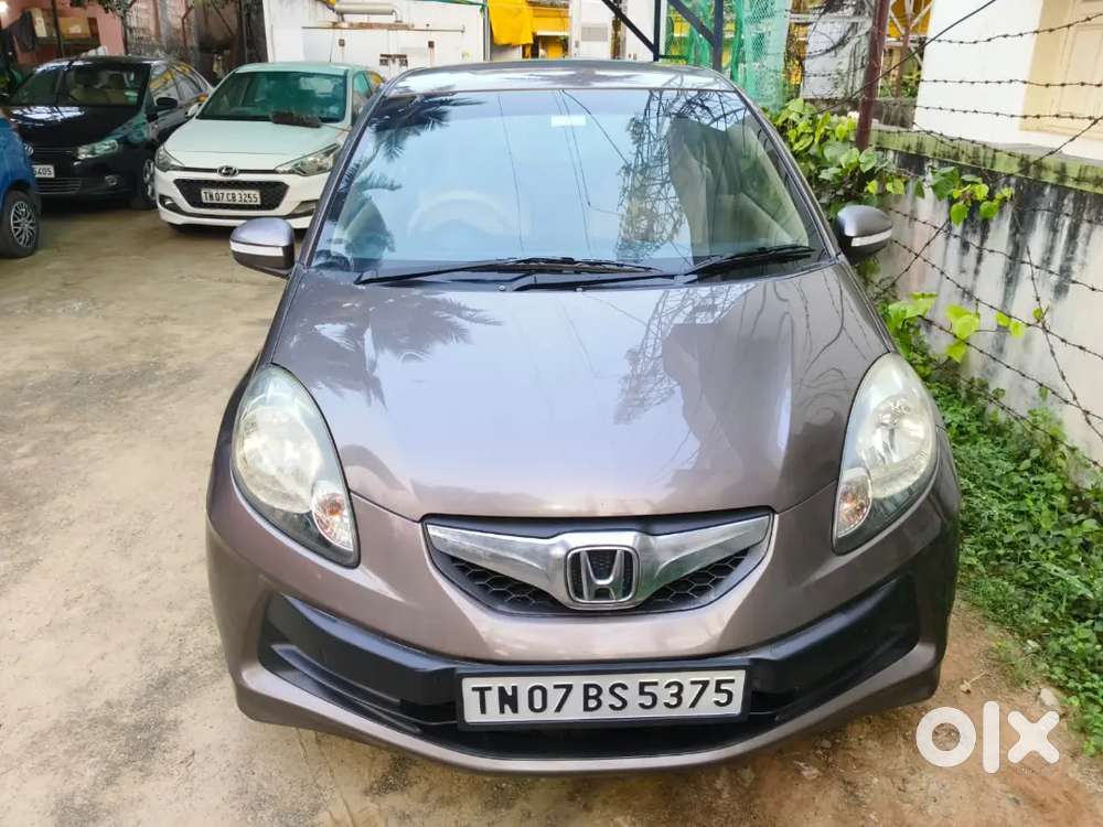 Honda Brio
