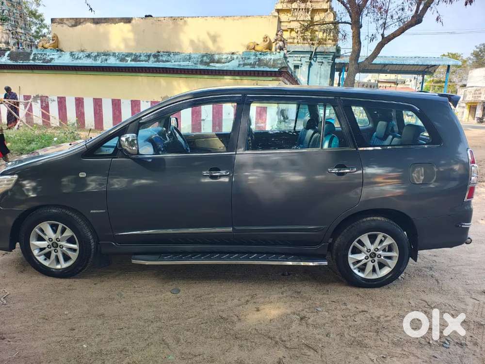 Toyota Innova 188090 Km Driven 0555 Go Number