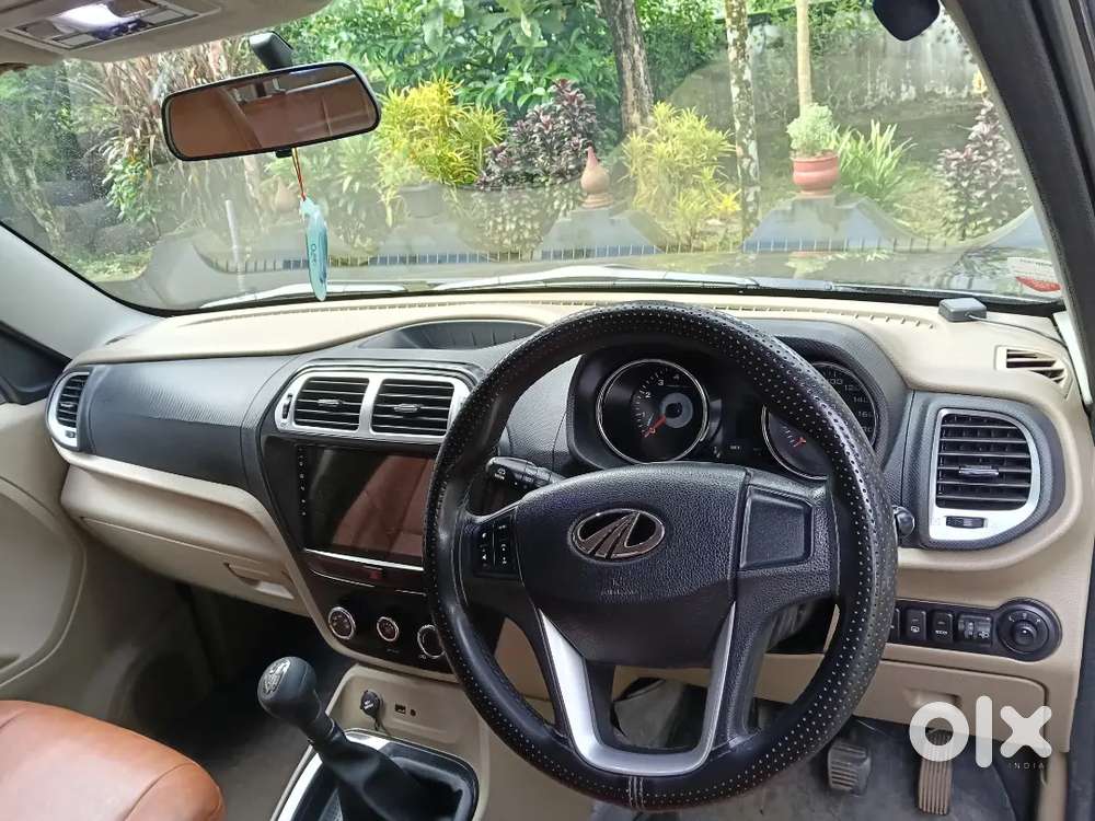 Mahindra Tuv 300 Diesel 2017
