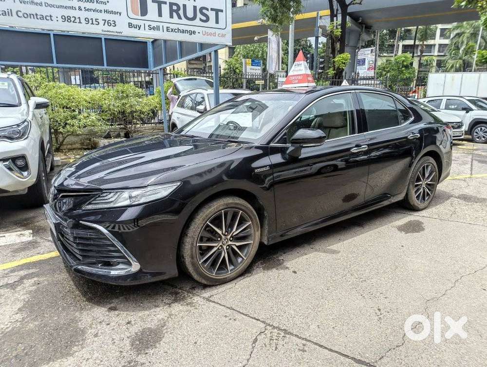 Toyota Camry 2.5 Hybrid, 2022, Petrol