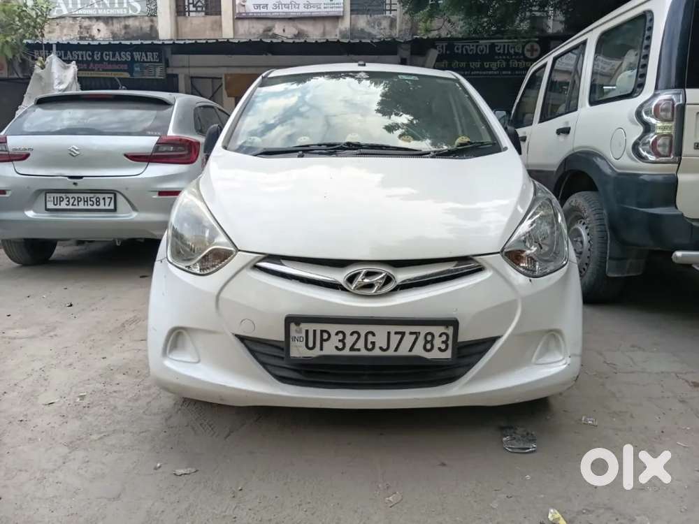 Hyundai Eon Era +, 2015, Petrol