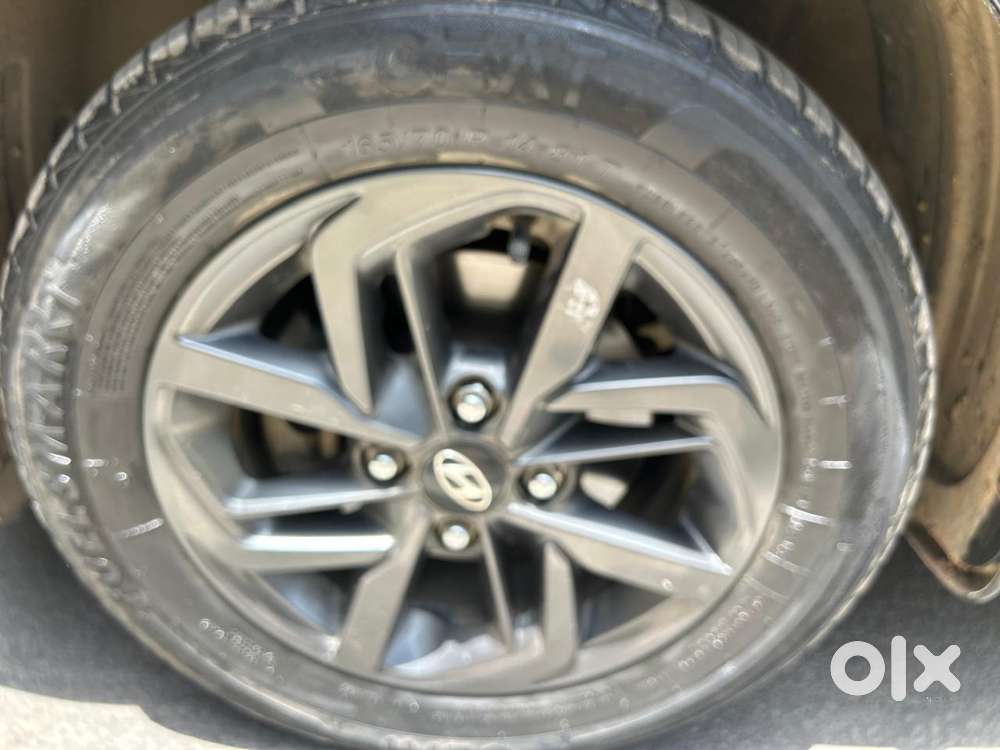 Hyundai Grand I10 Nios Sportz, 2021, Petrol