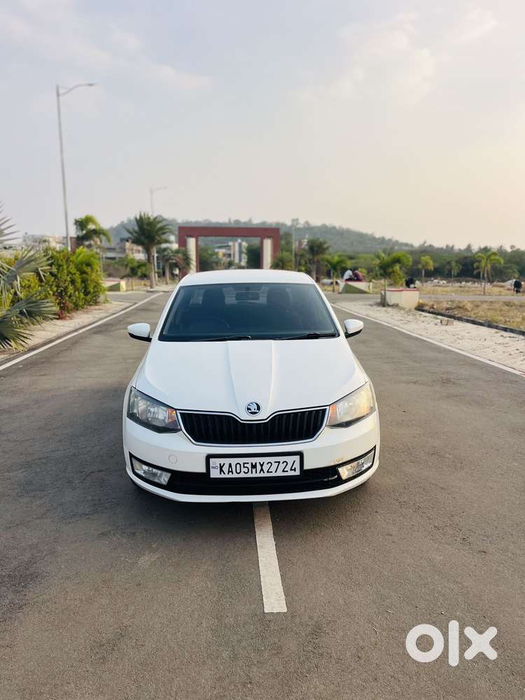 Skoda Rapid 1.5 Elegance Tdi Mt, 2018, Diesel