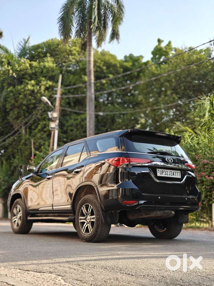 Toyota Fortuner 3.0 4x2 Mt, 2018, Diesel