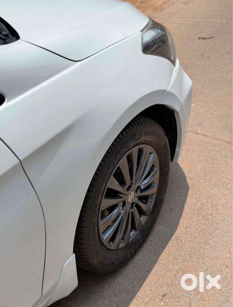 Maruti Suzuki Ciaz 2021