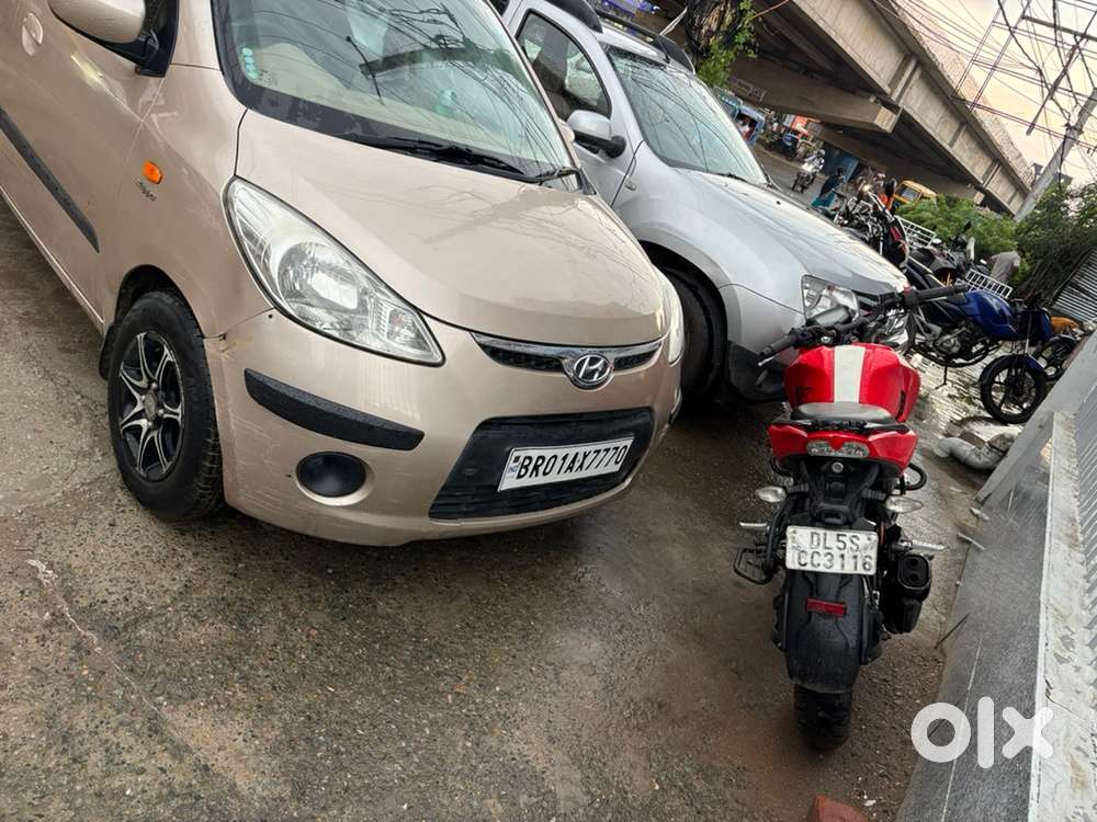 Hyundai I10 Petrol 2010-2030