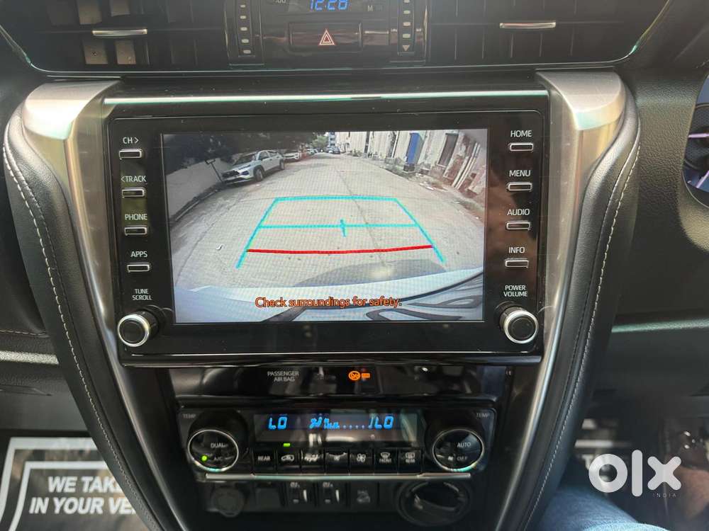 Toyota Fortuner 2011-2016 4x4 At, 2023, Diesel