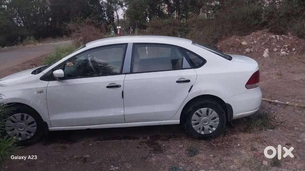 Volkswagen Vento 2011 Diesel 78000 Km Driven