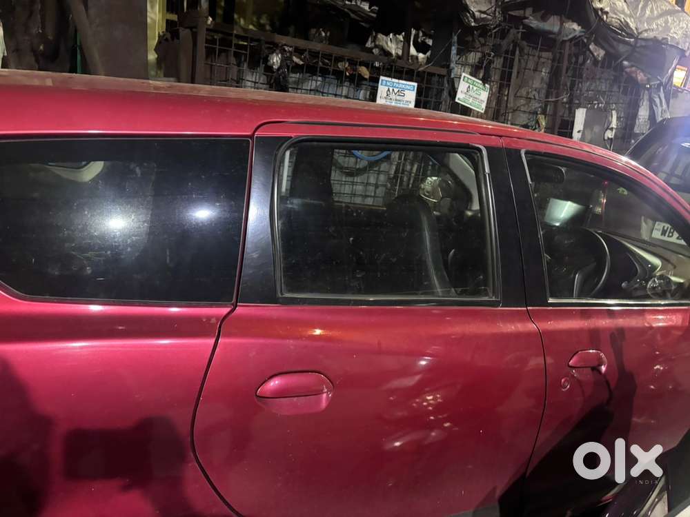 2018 Datsun Go Plus Petrol Manual