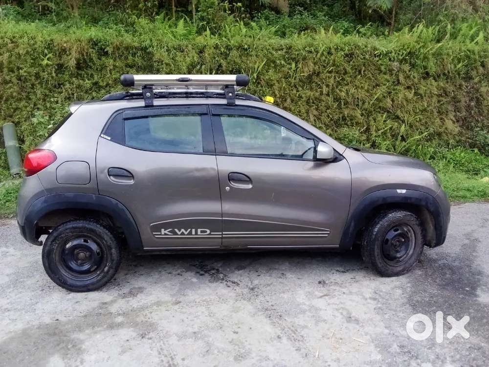 Renault Kwid 2019