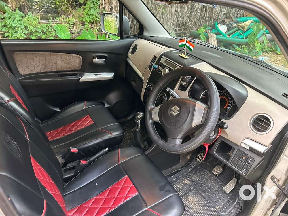 Maruti Suzuki Wagon R 2014