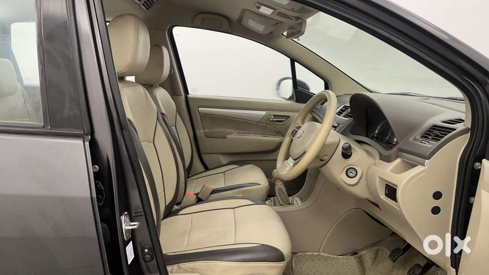 Maruti Suzuki Ertiga 1.5 Zxi, 2013, Petrol