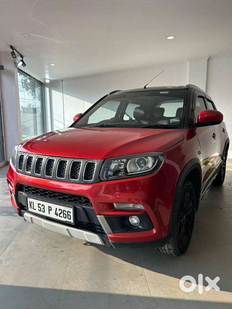 Maruti Suzuki Brezza Zdi+ Amt, 2019, Diesel