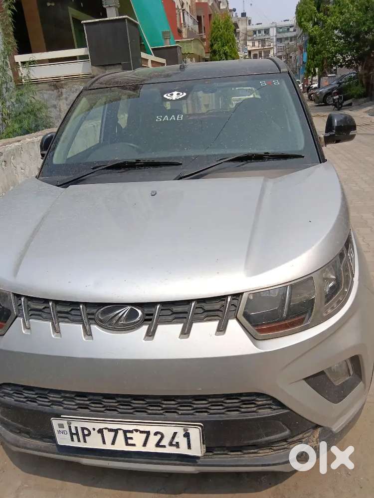 Mahindra Kuv100 Nxt 2018 Petrol