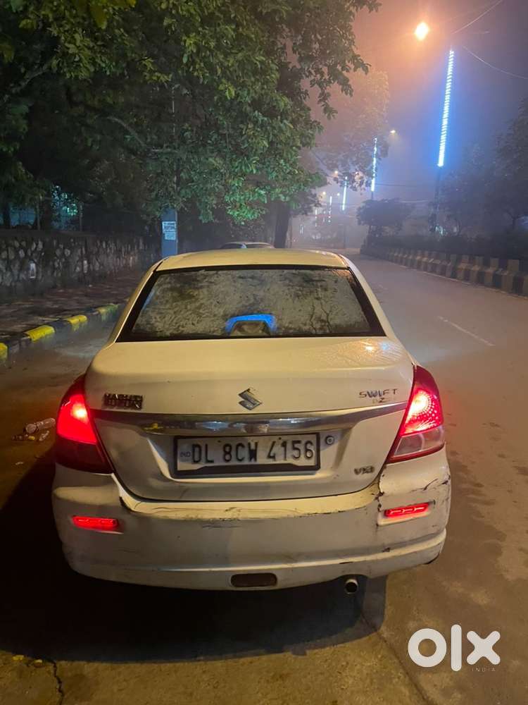 2012 Maruti Suzuki Dzire