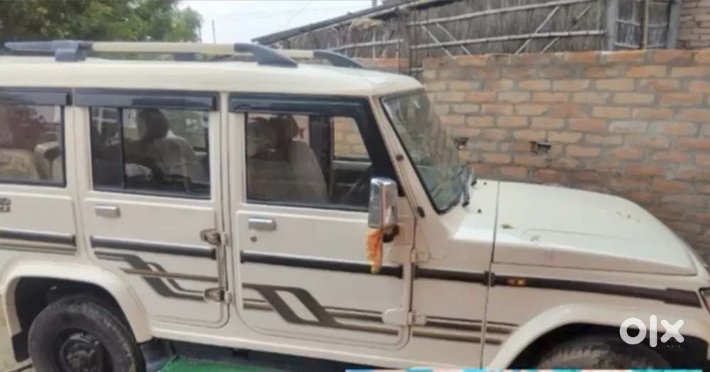 Mahindra Bolero 2015 Diesel 75000 Km Driven
