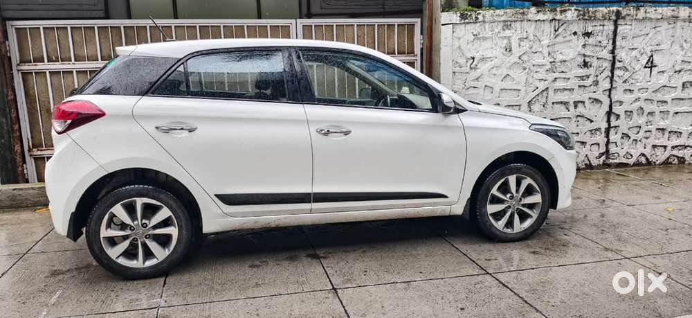 Hyundai I20 Diesel Manual 2017