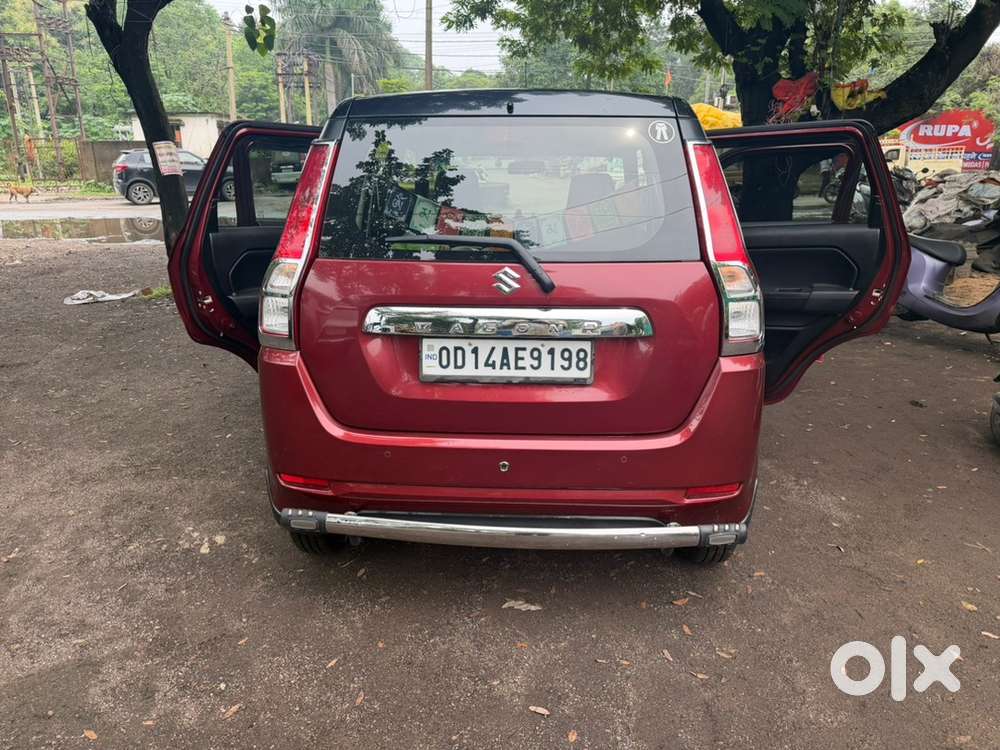 Maruti Suzuki Wagon R 2024 Petrol 37900 Km Driven