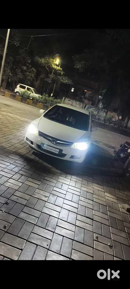 Honda Civic 2008 &ndash; Well Maintained  Cng  Android Player