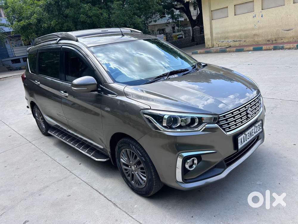 Maruti Suzuki Ertiga 1.3 Zdi Plus, 2019, Diesel