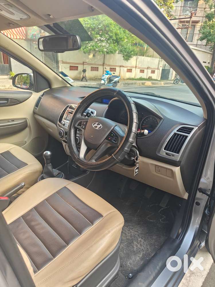 Hyundai I20 1.2 Spotz, 2013, Petrol