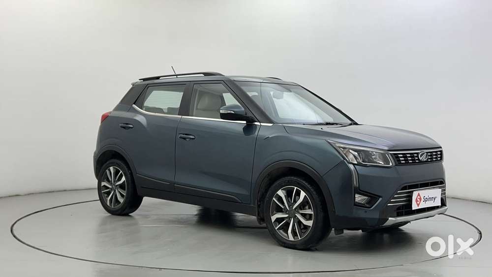Mahindra Xuv300 W8 Option, 2022, Petrol