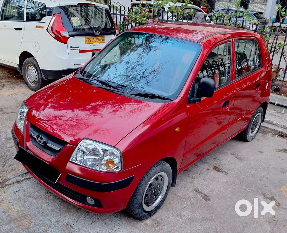 Hyundai Santro Xing Xl Erlx Euro Iii, 2006, Petrol