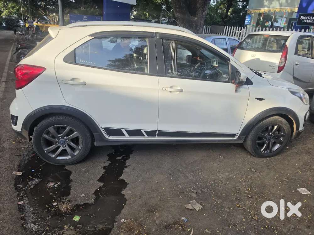 Ford Freestyle 1.5 Diesel 2021