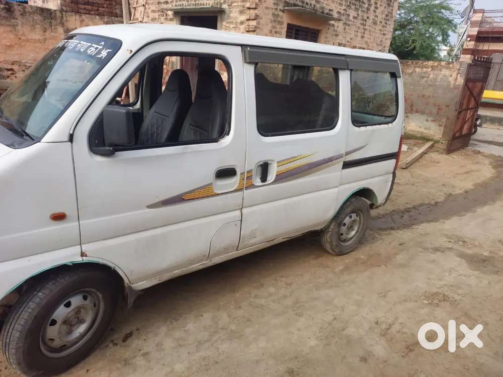 Maruti Suzuki Eeco 2017