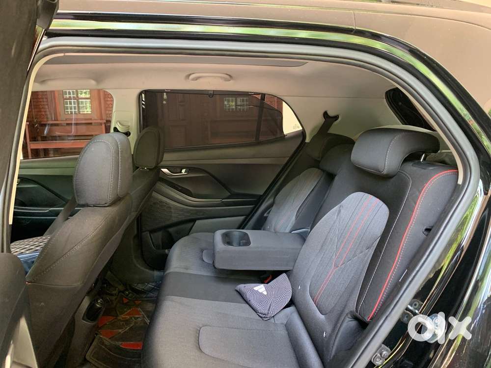 Hyundai Creta Petrol Manual 2024