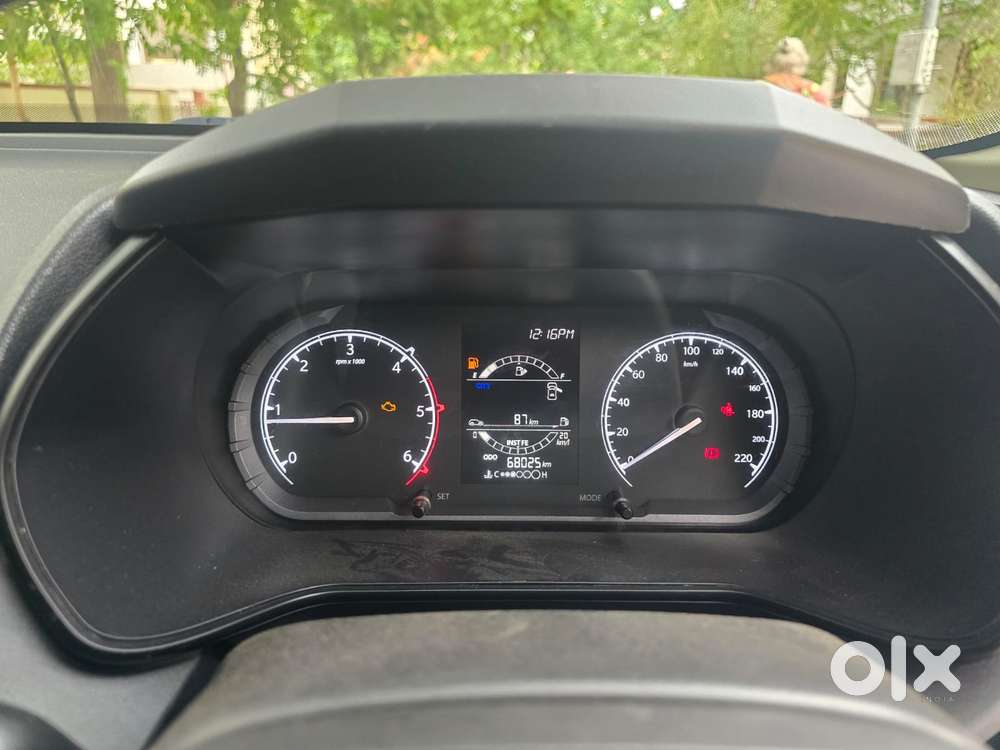 Tata Safari 2.0 Kryotec Xm, 2022, Diesel