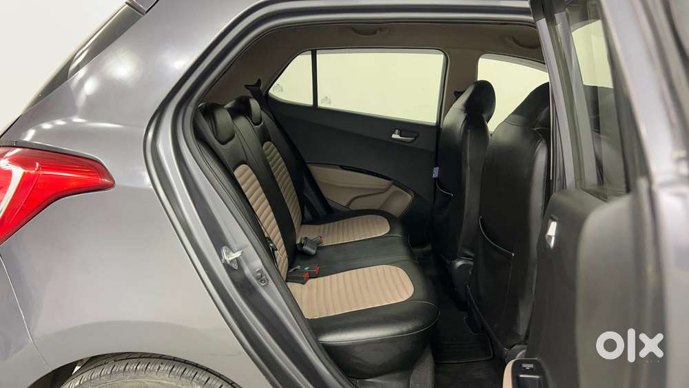 Hyundai Grand I10 1.2 Kappa Sportz, 2018, Petrol