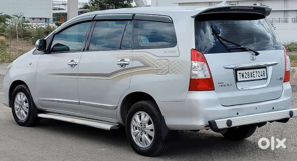 Toyota Innova 2.5 V 7 Str, 2009, Diesel