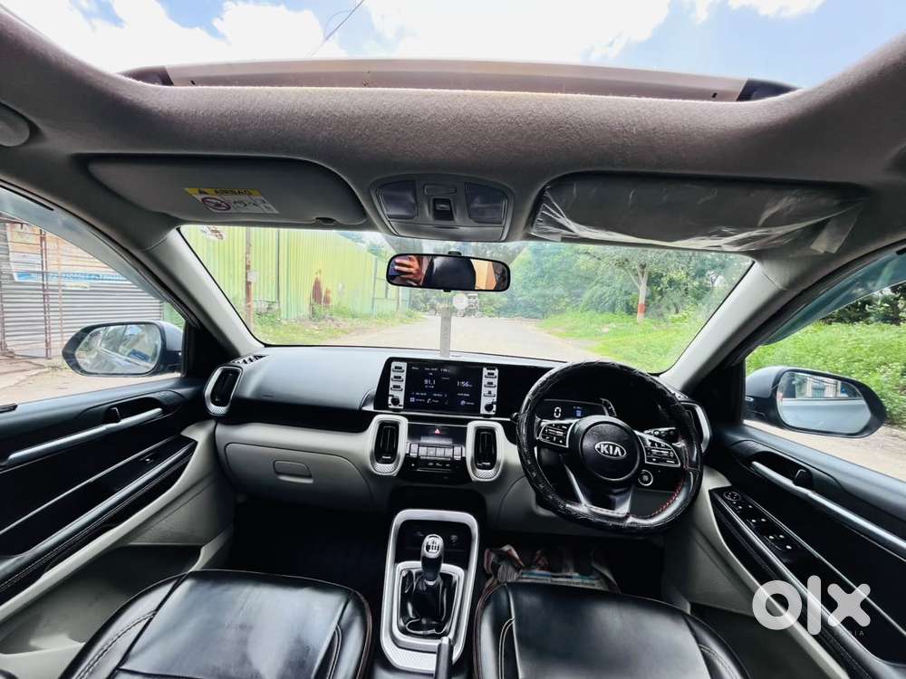 Kia Sonet Htx 1.5 Diesel, 2021, Diesel
