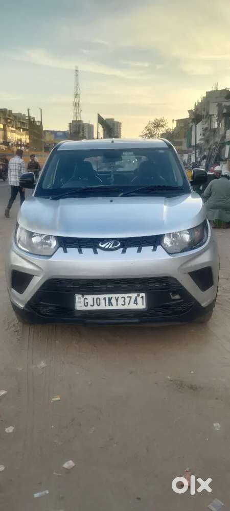 Mahindra Kuv100 Nxt 2019 Cng & Hybrids 80000 Km Driven